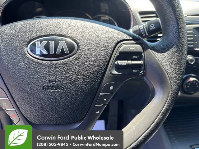 Used 2017 Kia Forte LX w/ LX Popular Package FWD image 16