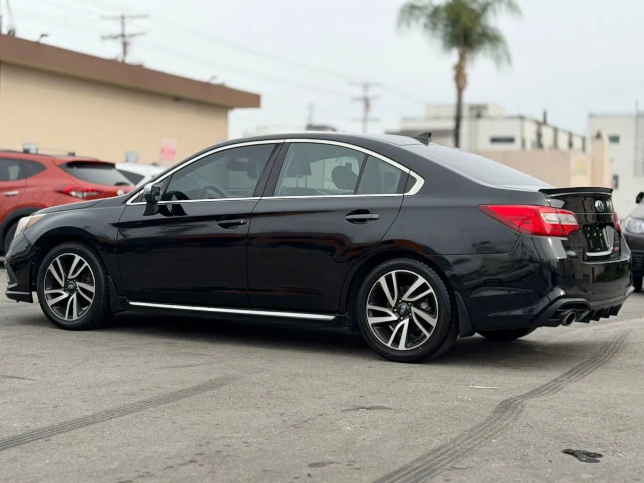 Used 2019 Subaru Legacy 2.5i Sport w/ Popular Package #2B image 9