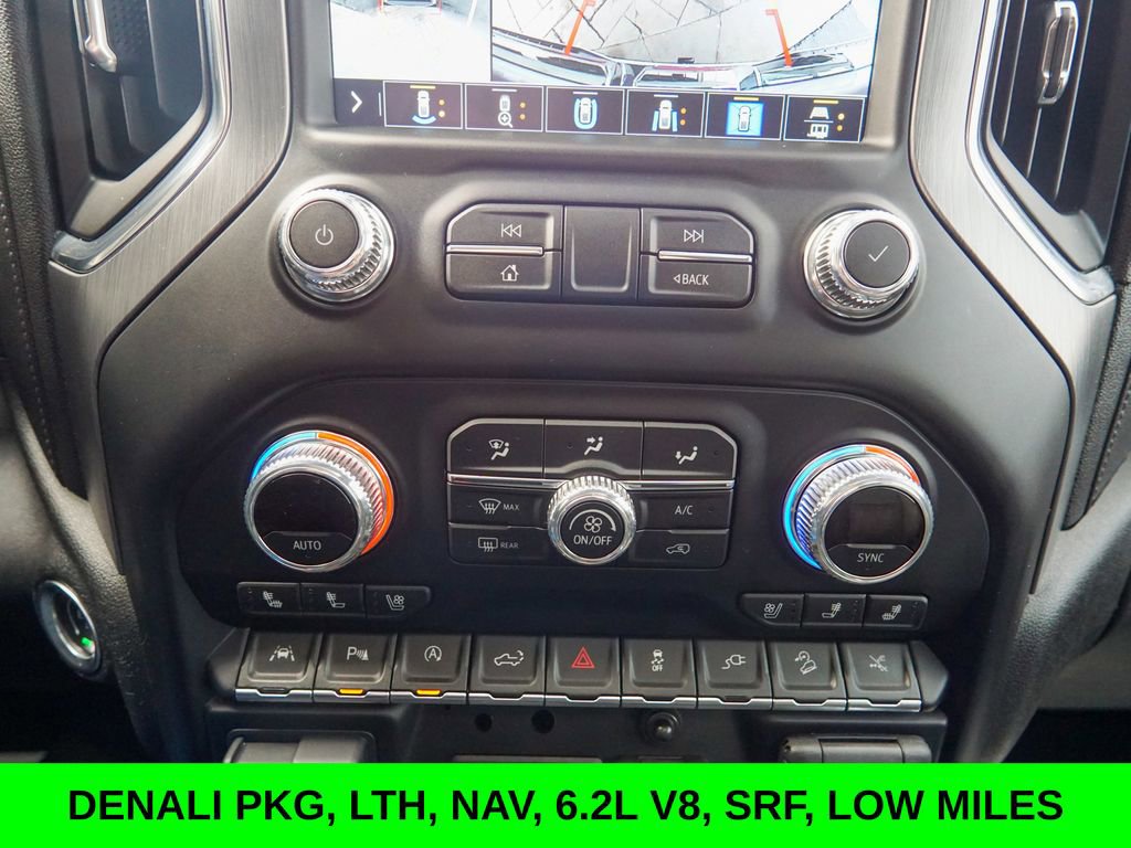 Used 2021 GMC Sierra 1500 Denali w/ Denali Ultimate Package image 30