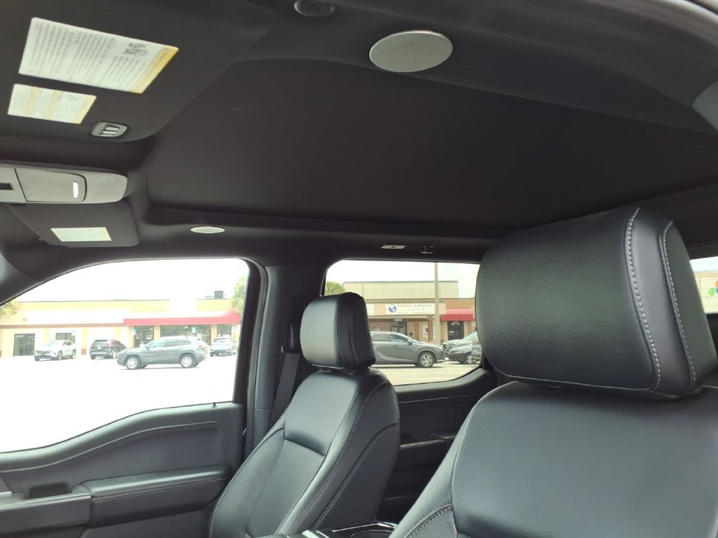 Used 2024 Ford F150 Lariat w/ Equipment Group 502A High AWD/4WD image 26