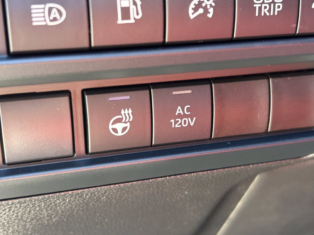 Used 2026 Toyota Tundra TRD Pro AWD/4WD image 27