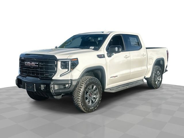New 2026 GMC Sierra 1500 AT4X