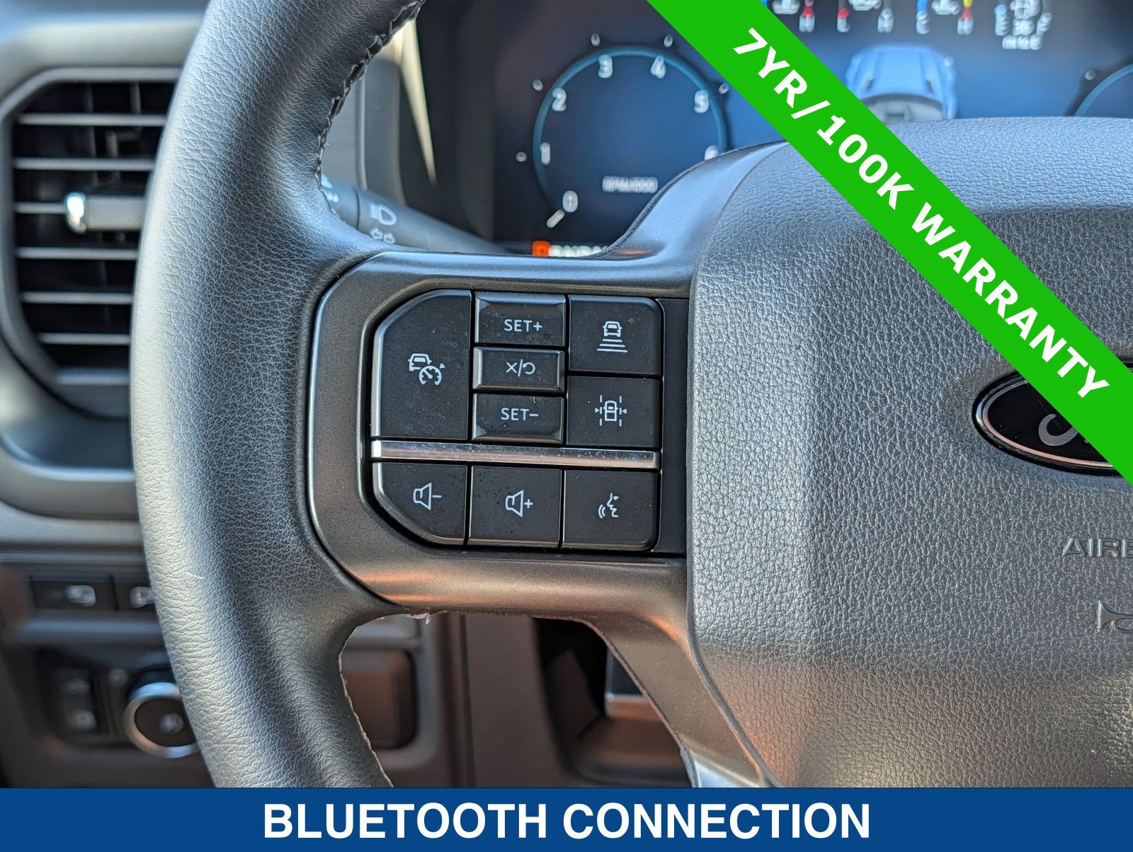 Certified 2024 Ford F150 XLT w/ Equipment Group 302A MID AWD/4WD image 26