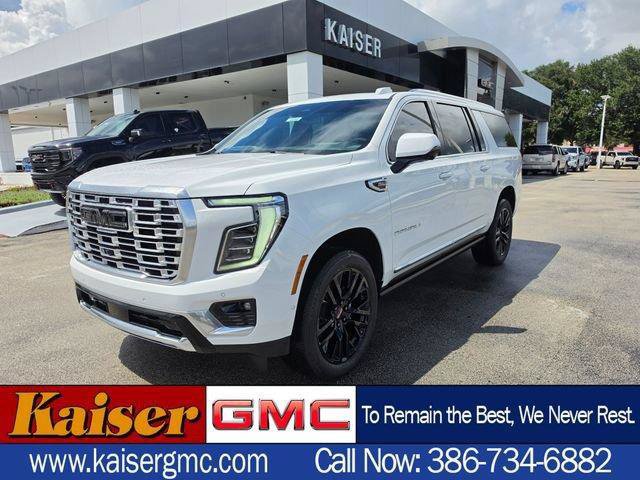 New 2026 GMC Yukon XL Denali w/ Sun & Power Step Package AWD/4WD video 1