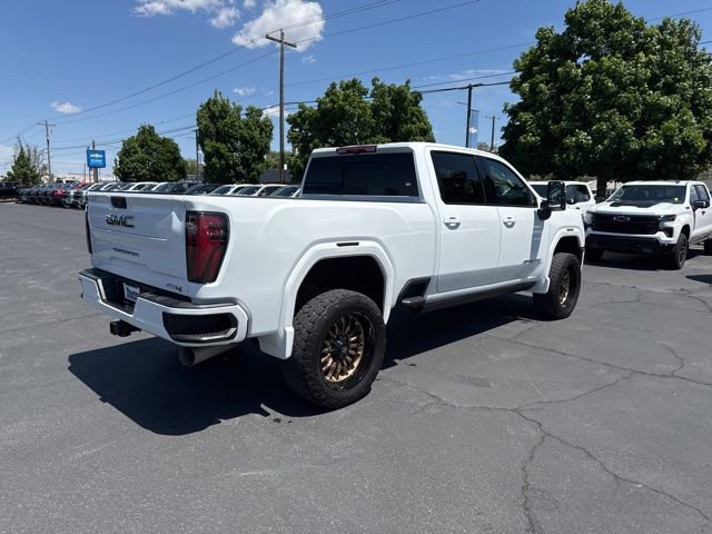 Used 2024 GMC Sierra 3500 AT4 w/ AT4 Premium Plus Package AWD/4WD image 7