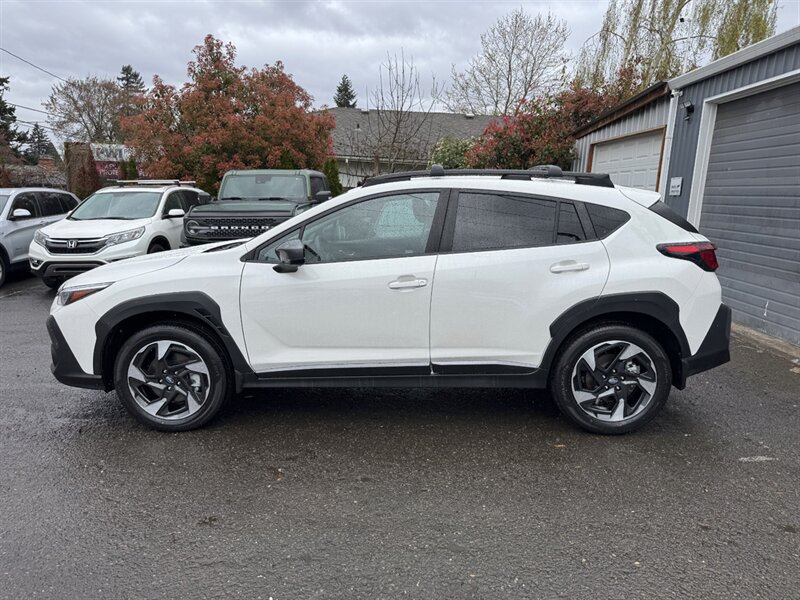 Used 2024 Subaru Crosstrek 2.5i Limited w/ Popular Package #4A AWD/4WD image 4