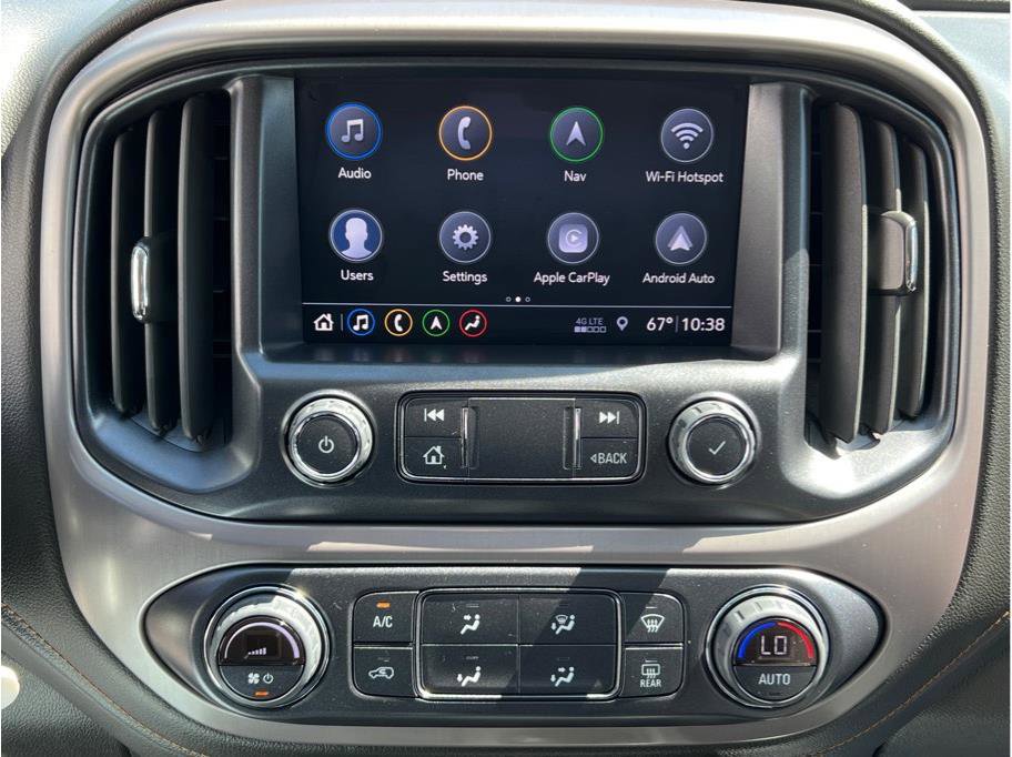 Used 2022 GMC Canyon AT4 w/ Trailering Package image 11