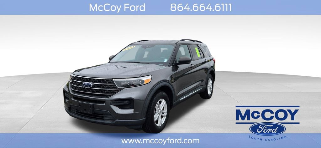 Used 2020 Ford Explorer XLT