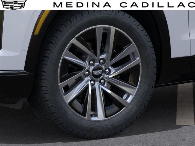 New 2027 Cadillac Vistiq Sport AWD/4WD image 9