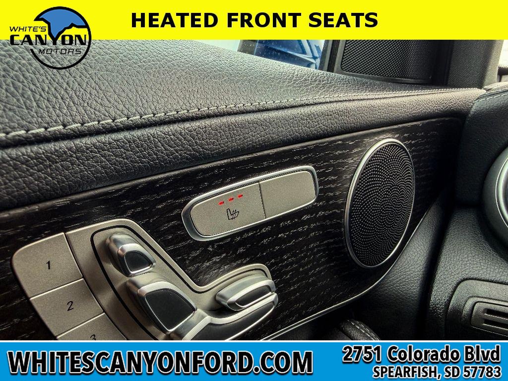 Used 2022 Mercedes-Benz GLC 43 AMG 4MATIC image 17