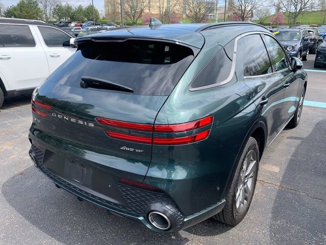 Used 2022 Genesis GV70 3.5T Sport w/ Sport Advanced Package image 8