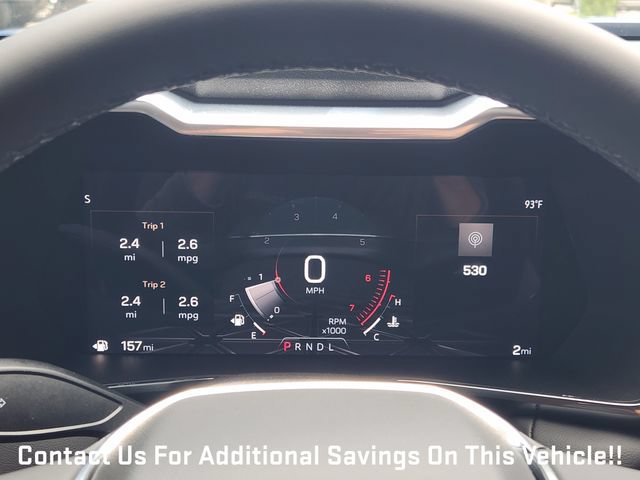 New 2026 GMC Canyon Elevation w/ Convenience Package RWD image 11