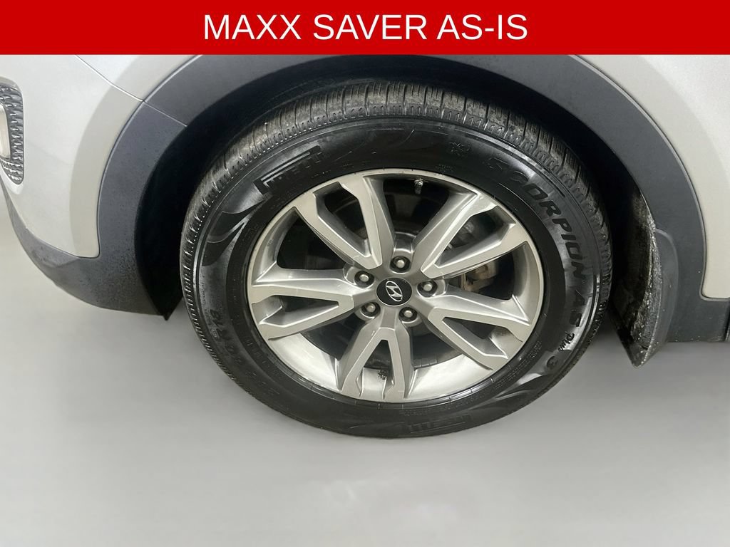 Used 2016 Hyundai Santa Fe Sport 2.0T AWD/4WD image 8