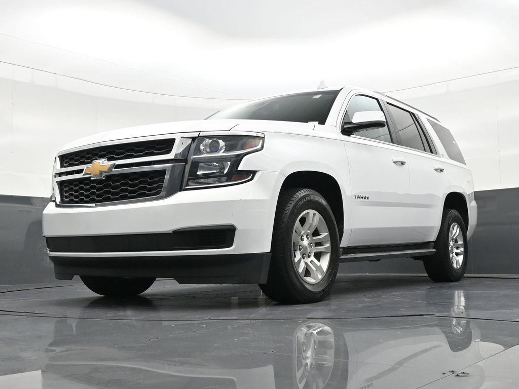 Used 2017 Chevrolet Tahoe LT image 23