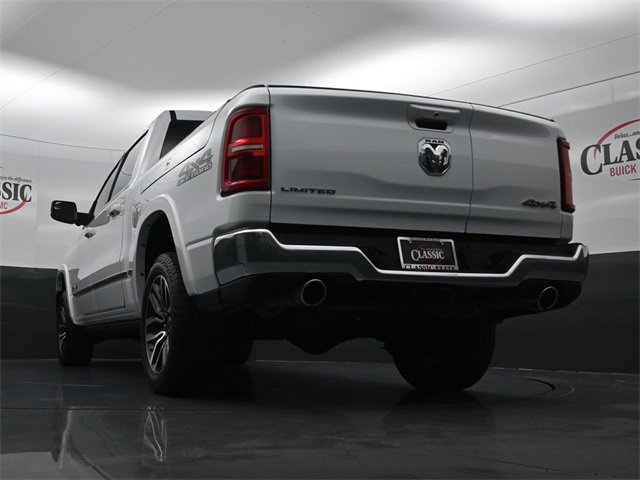 Used 2025 RAM 1500 Limited image 24