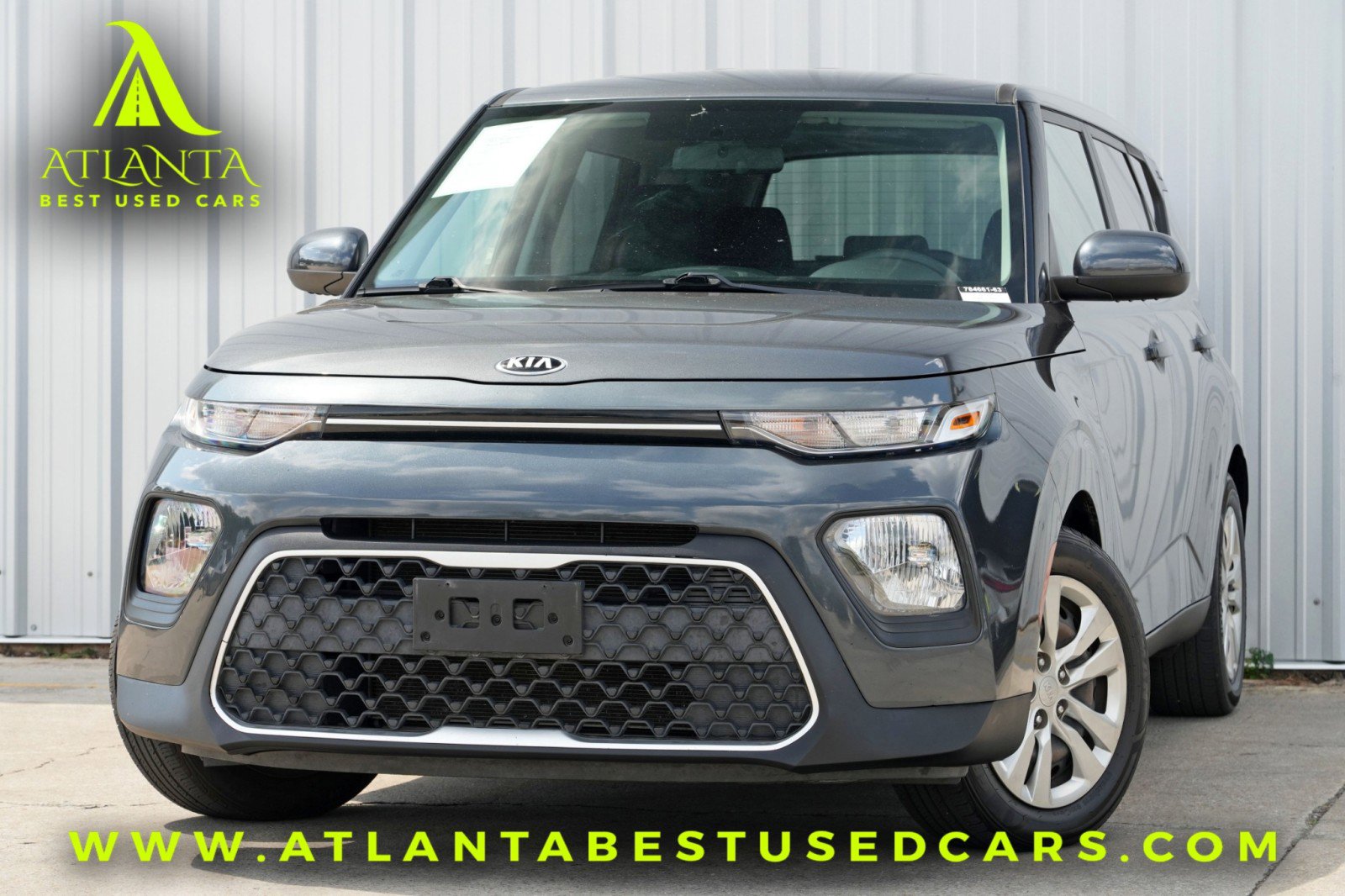 Used 2021 Kia Soul LX w/ Paint Protection Package