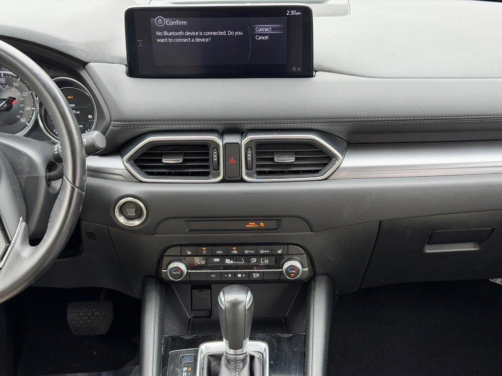 Used 2023 MAZDA CX-5 AWD 2.5 S w/ Select Package image 13