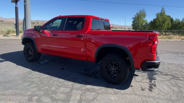 Used 2024 Chevrolet Silverado 1500 ZR2 w/ Technology Package AWD/4WD image 6
