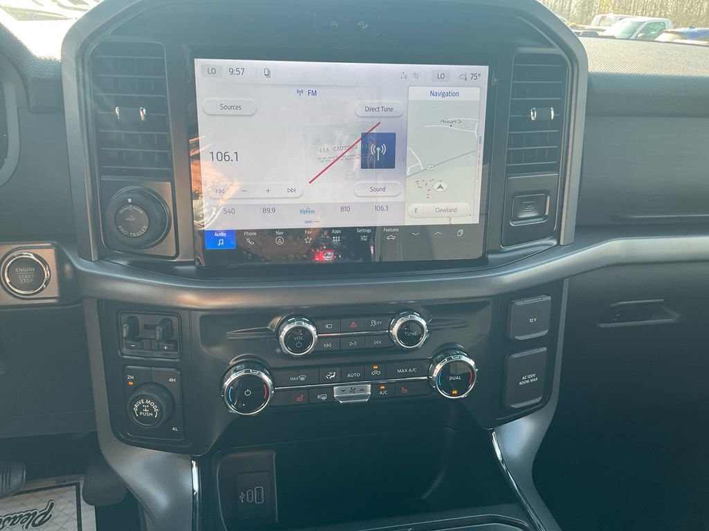 New 2026 Ford F150 XLT image 23