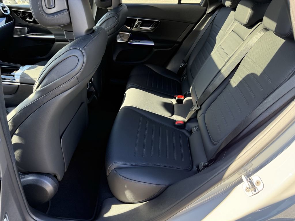 New 2026 Mercedes-Benz GLC 300 4MATIC image 12