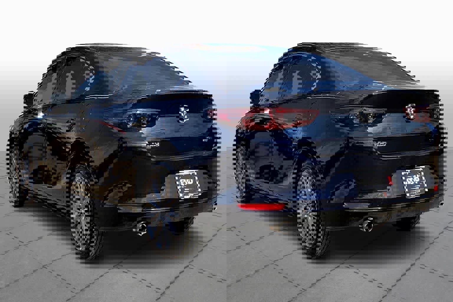 Used 2021 MAZDA MAZDA3 s image 11