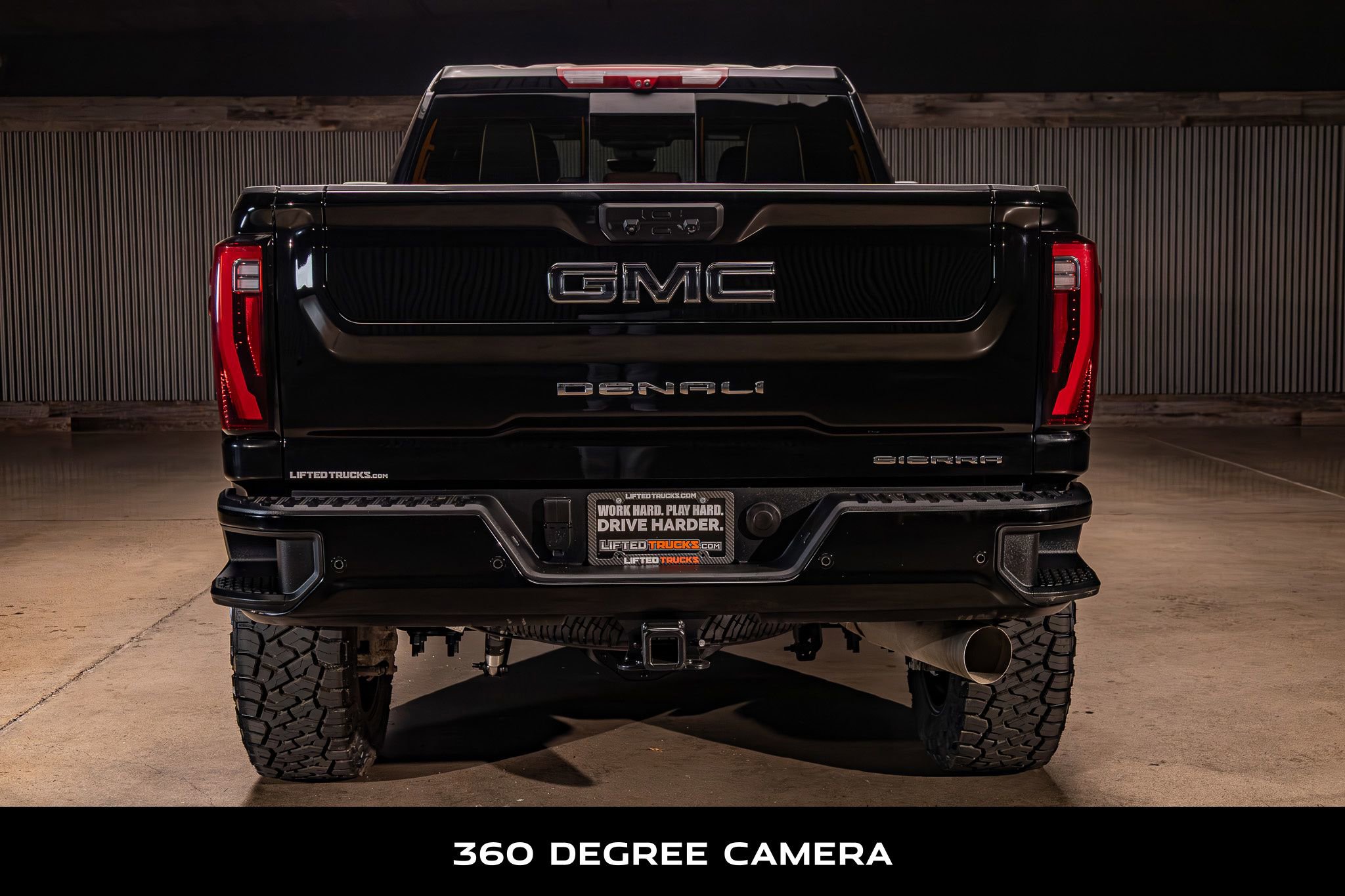 Used 2025 GMC Sierra 3500 Denali Ultimate image 8