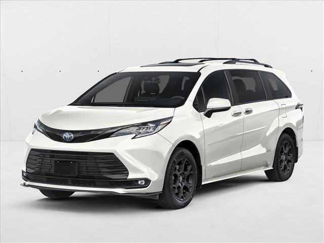 New 2026 Toyota Sienna XLE Woodland Edition AWD/4WD image 1