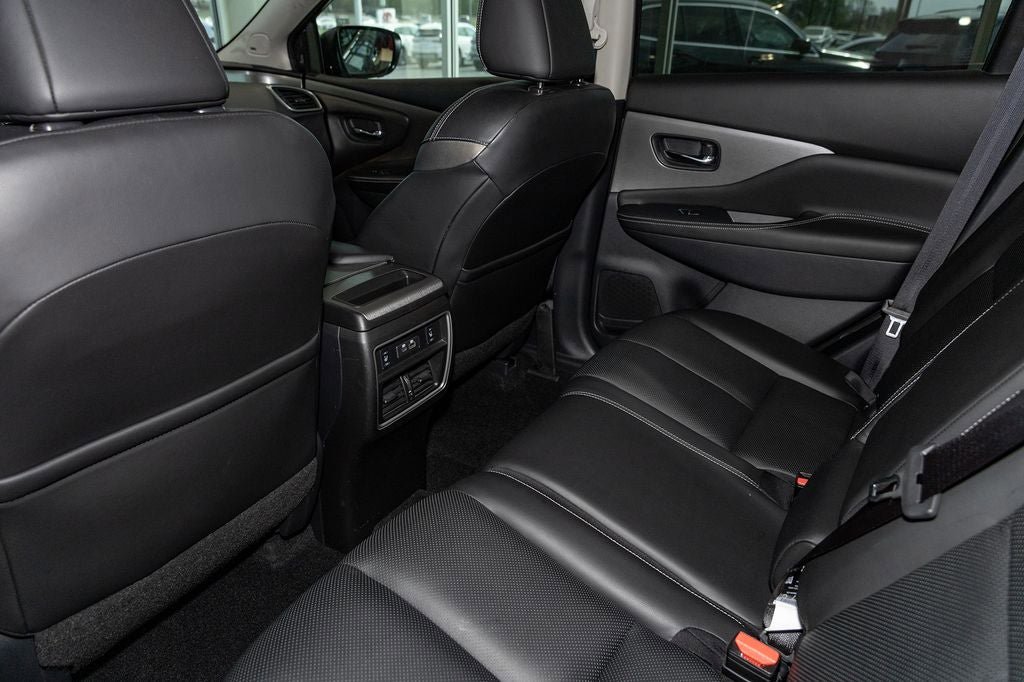Used 2019 Nissan Murano SL AWD/4WD image 9