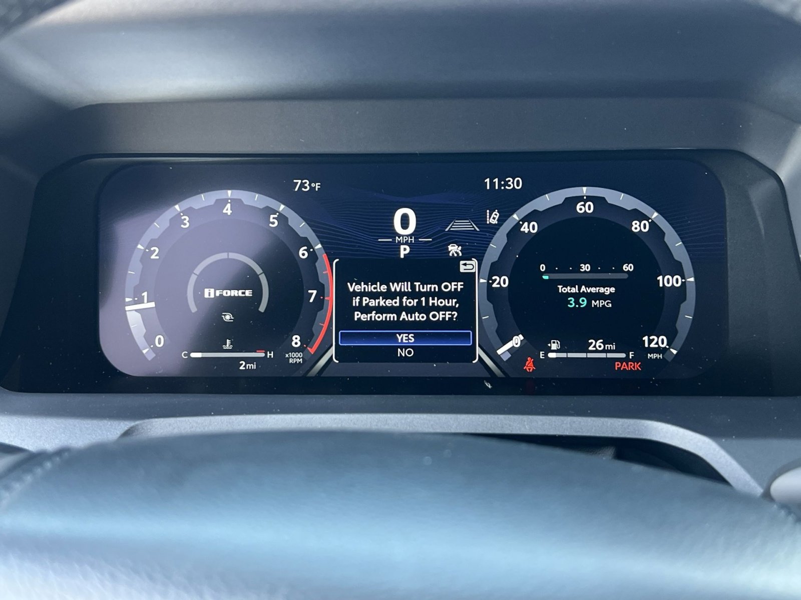 New 2026 Toyota 4Runner Limited image 13