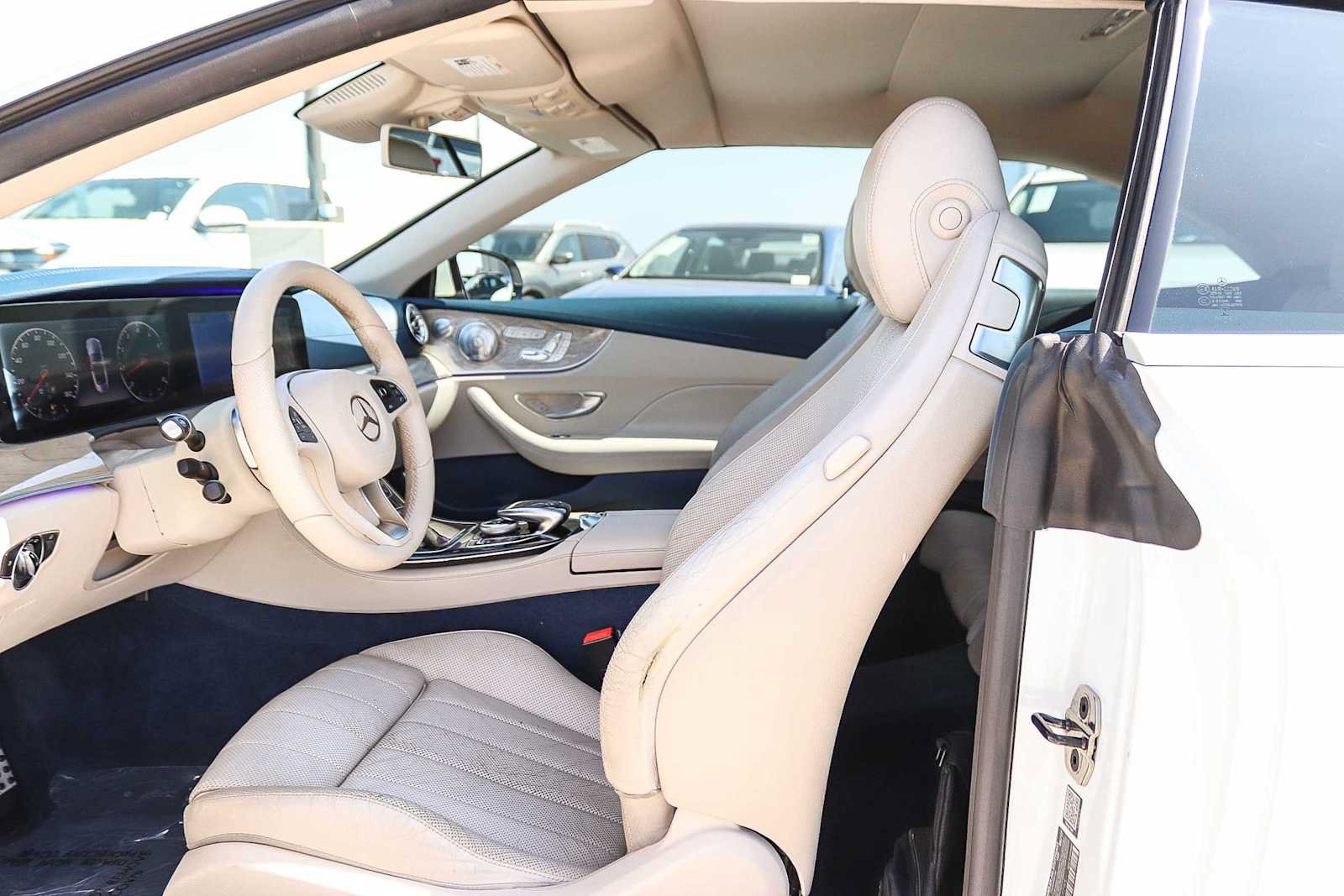 Used 2018 Mercedes-Benz E 400 Cabriolet image 29