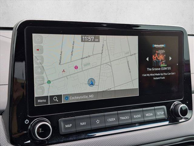 Used 2023 Hyundai Kona SEL w/ Convenience Package FWD image 13