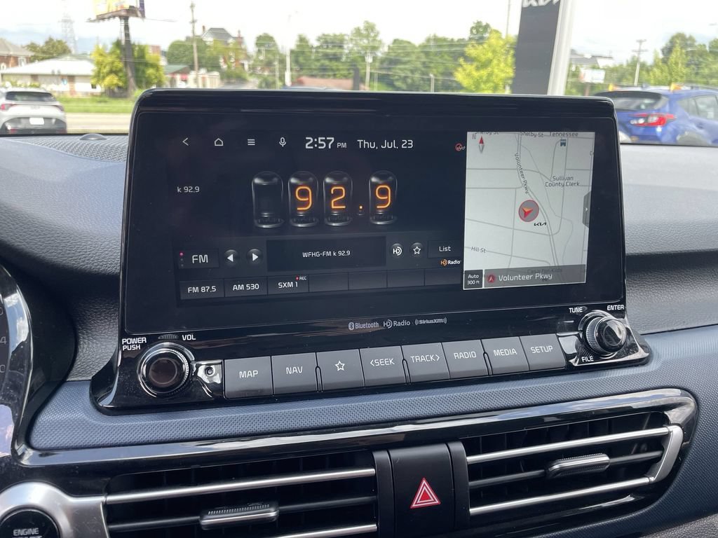 Used 2022 Kia Seltos S FWD image 10