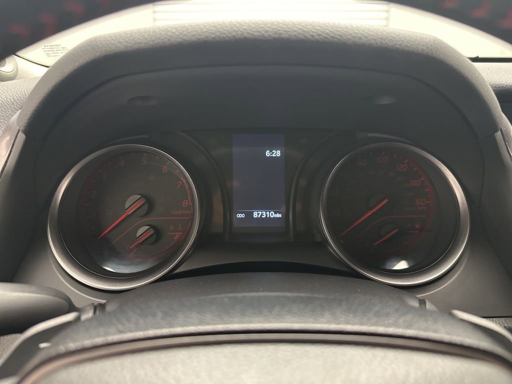 Used 2022 Toyota Camry TRD w/ TRD Package w/JBL Audio image 17