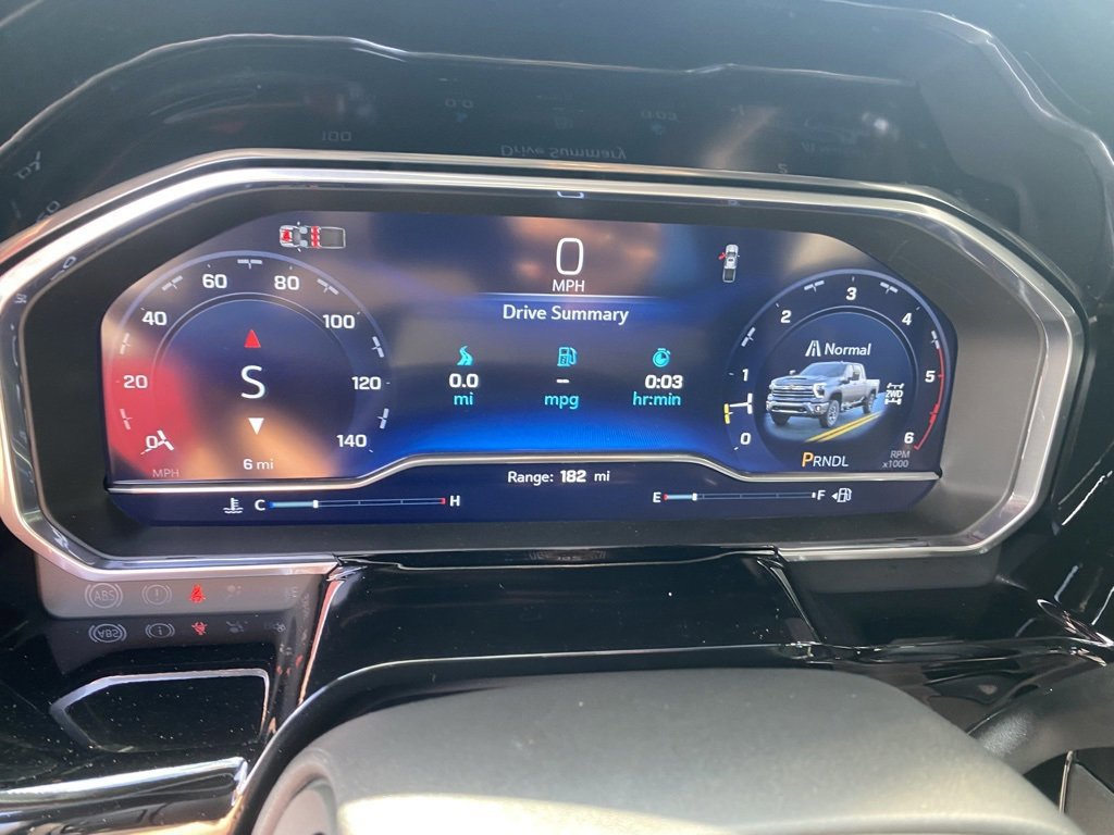 New 2025 Chevrolet Silverado 2500 LTZ w/ LTZ Convenience Package image 18