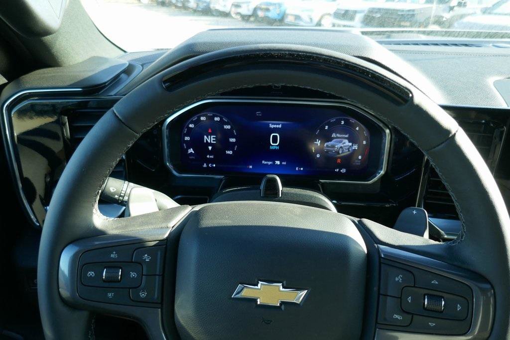 New 2026 Chevrolet Silverado 1500 High Country image 28
