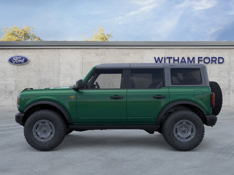 New 2025 Ford Bronco Badlands w/ Sasquatch Package AWD/4WD image 3