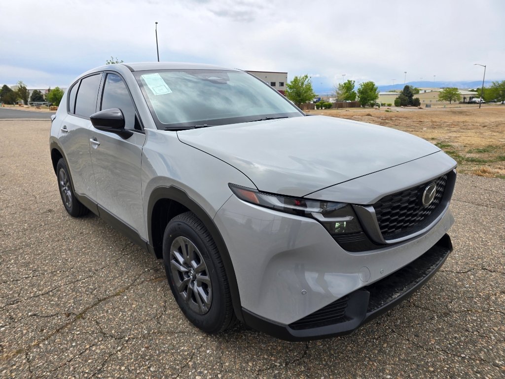 New 2026 MAZDA CX-5 Select AWD/4WD image 7