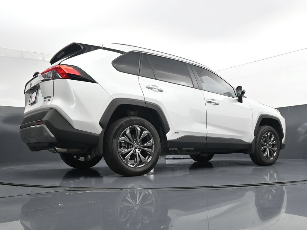 Used 2024 Toyota RAV4 Limited w/ Advanced Technology Package AWD/4WD image 36