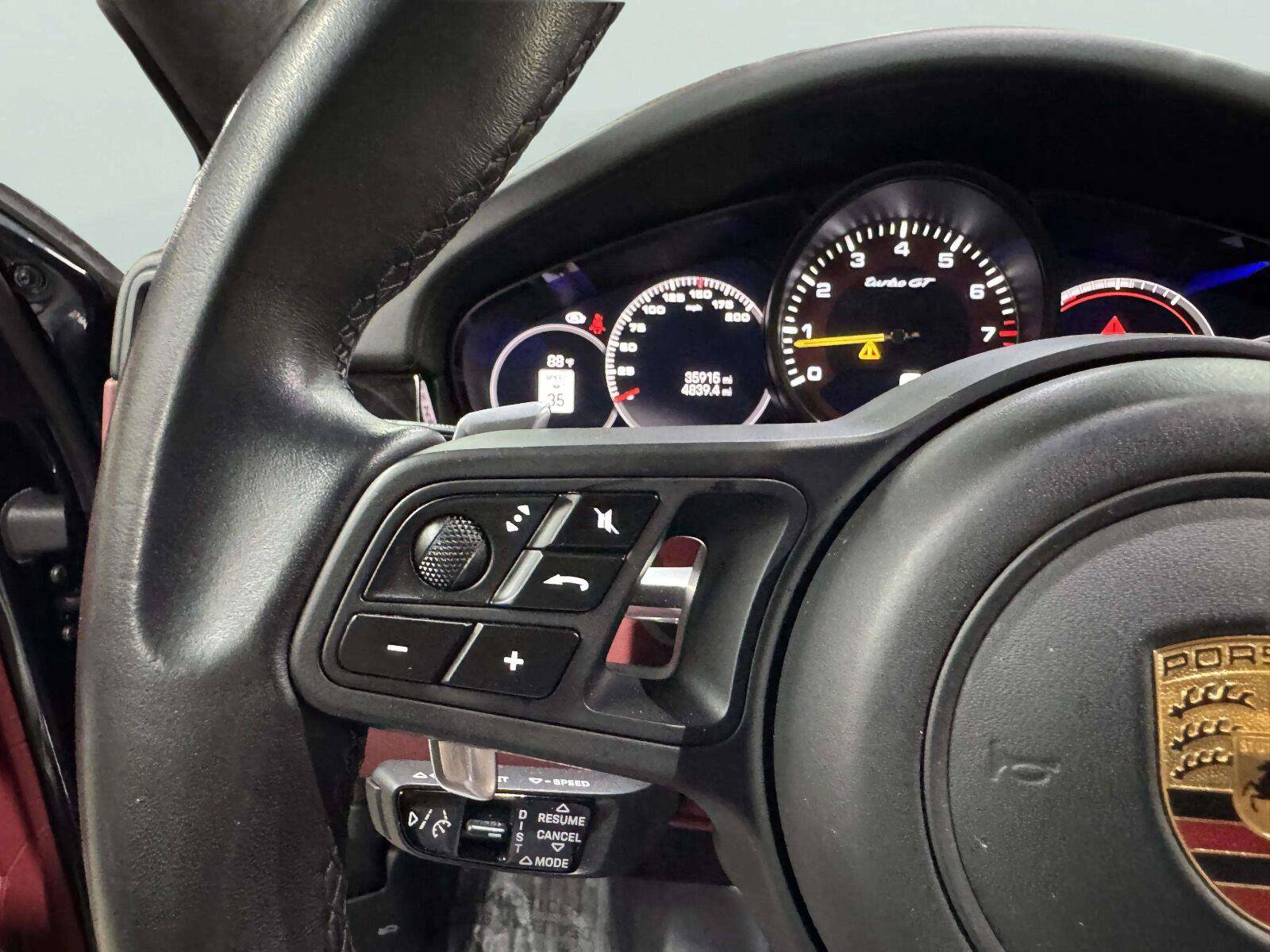 Used 2022 Porsche Cayenne Turbo GT AWD/4WD image 52