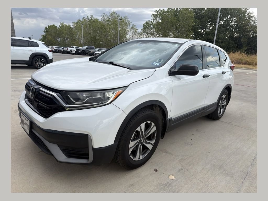 Used 2020 Honda CR-V LX video 1