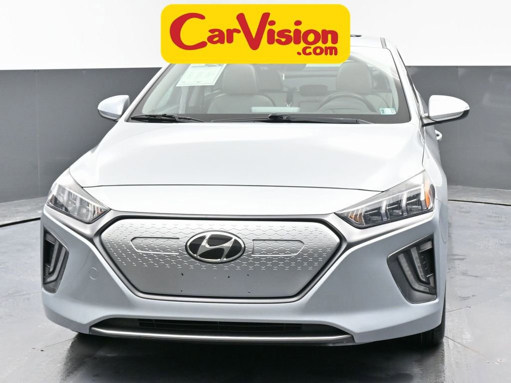 Used 2021 Hyundai Ioniq Limited image 5