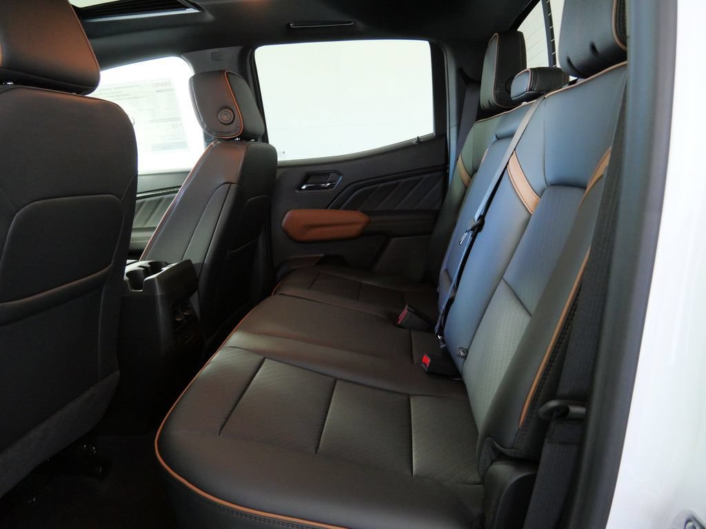 New 2026 GMC Canyon AT4 w/ Technology Plus Package AWD/4WD image 12