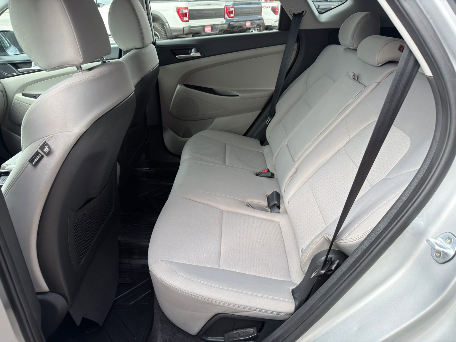 Used 2019 Hyundai Tucson SE image 28