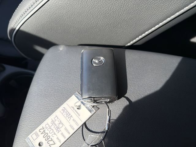 New 2025 MAZDA CX-5 AWD 2.5 S w/ Preferred Package image 32