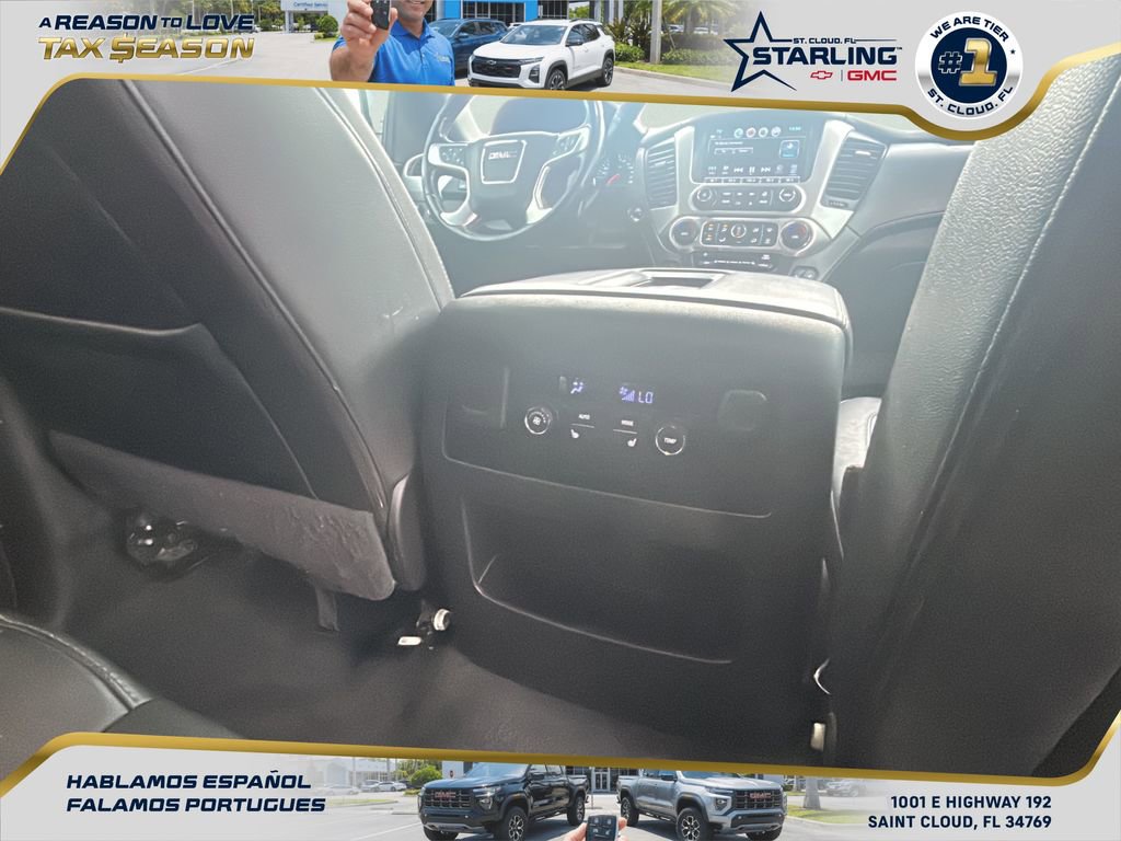 Used 2019 GMC Yukon XL SLT image 34