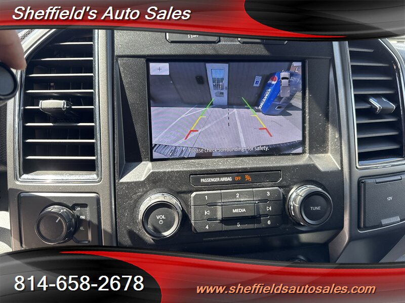 Used 2020 Ford F150 XLT w/ Equipment Group 301A Mid AWD/4WD image 36
