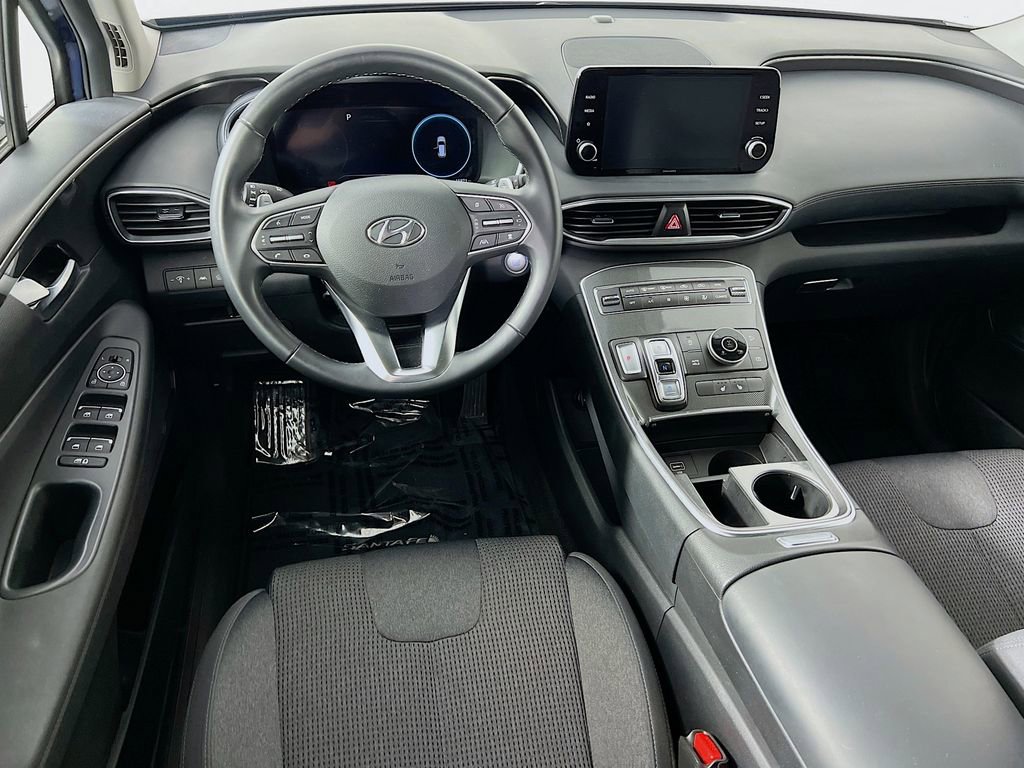 Certified 2022 Hyundai Santa Fe SEL w/ Convenience Package image 20