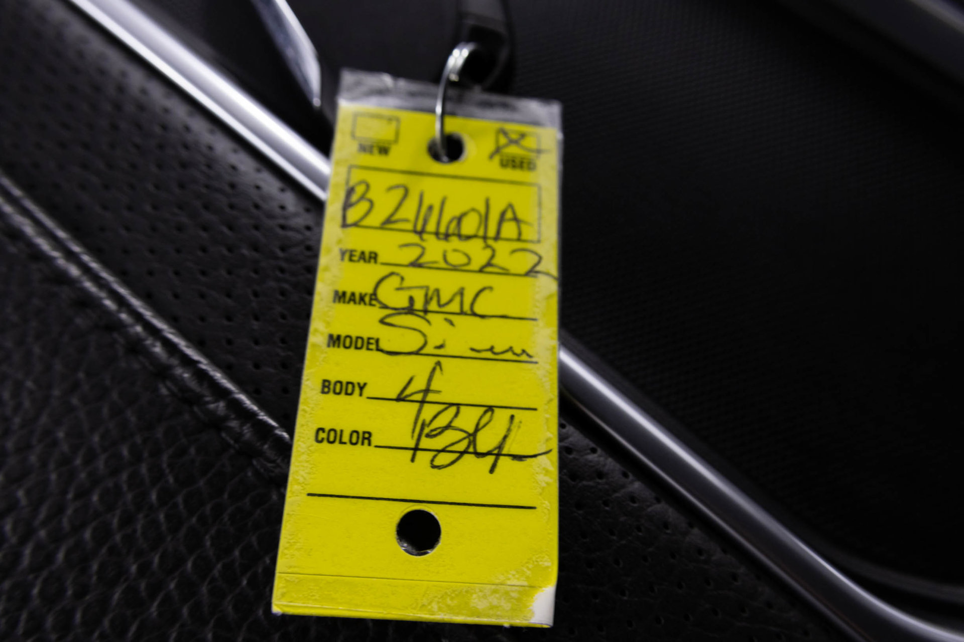 Used 2022 GMC Sierra 1500 Denali AWD/4WD image 37