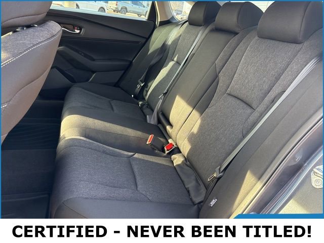 Used 2025 Honda Accord SE image 12