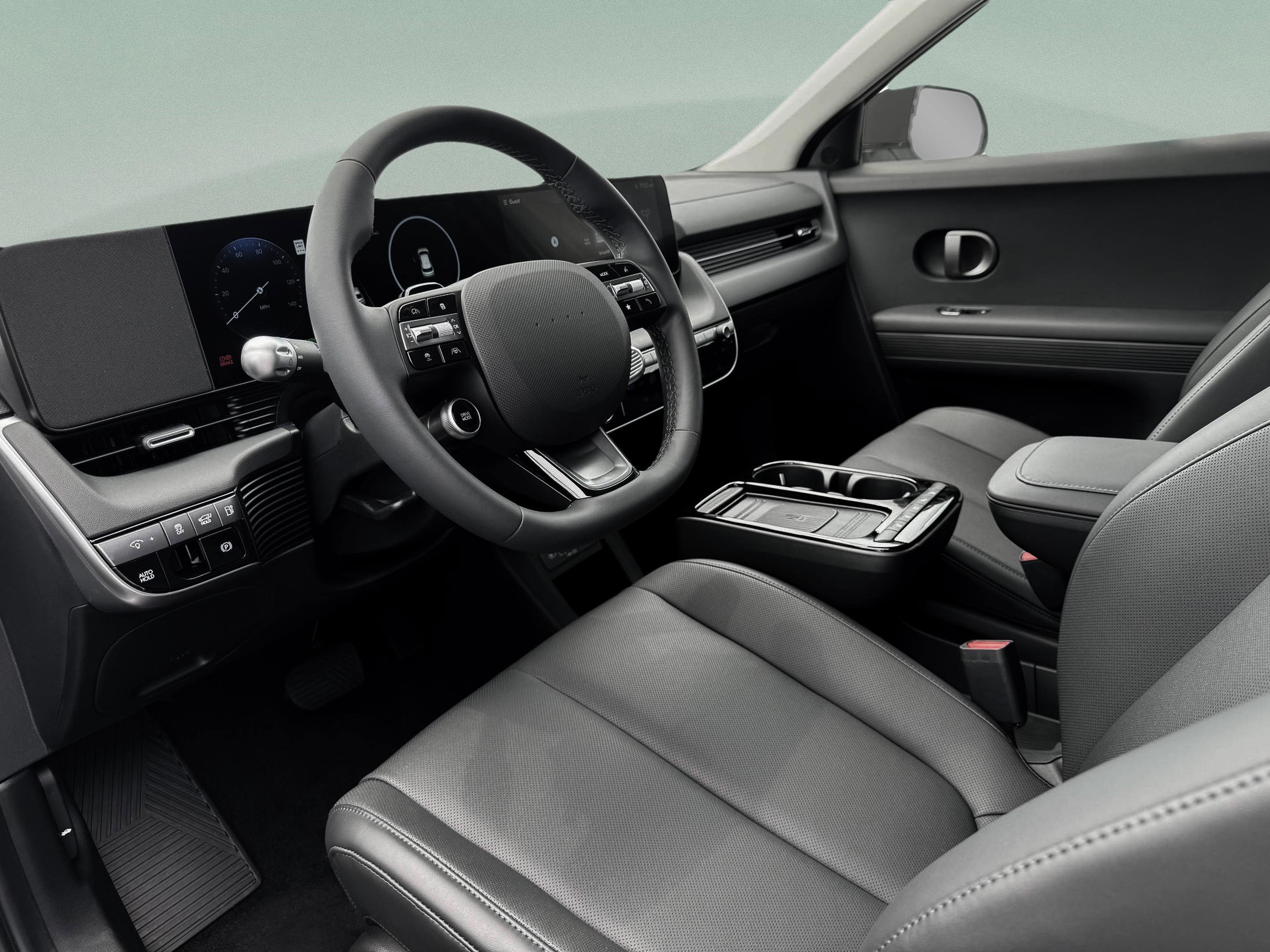 New 2025 Hyundai Ioniq 5 SEL image 14